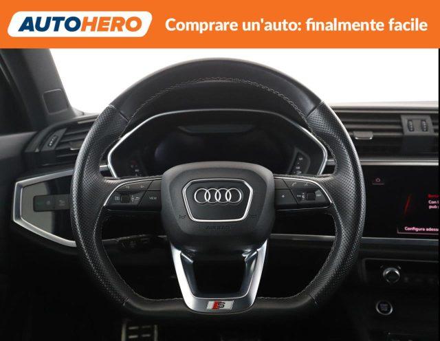 AUDI Q3 35 TDI quattro S tronic S line edition