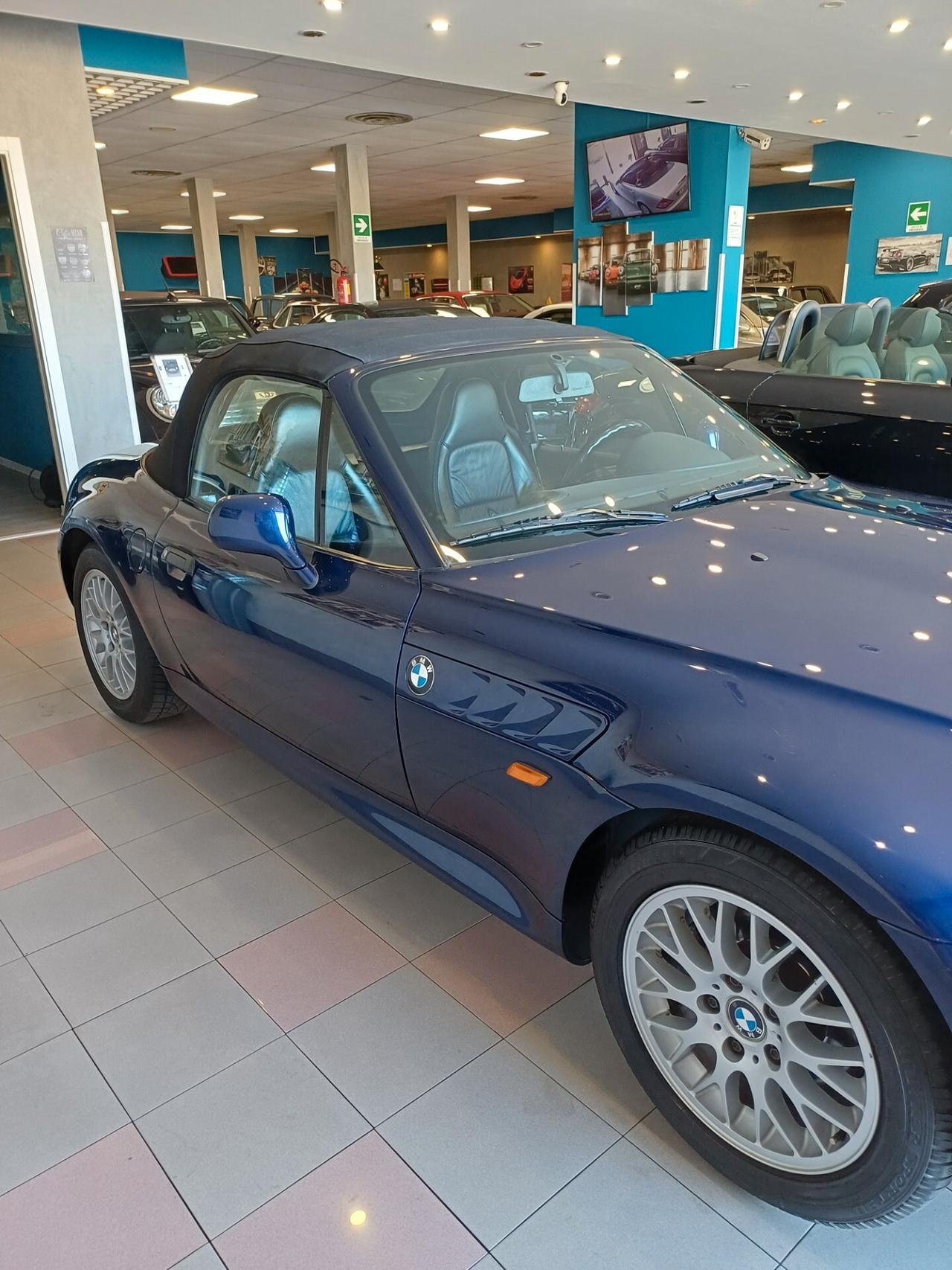 Bmw Z3 1.8 Roadster