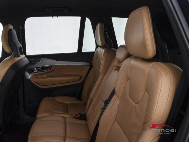 VOLVO XC90 D5 AWD Geartronic Inscription