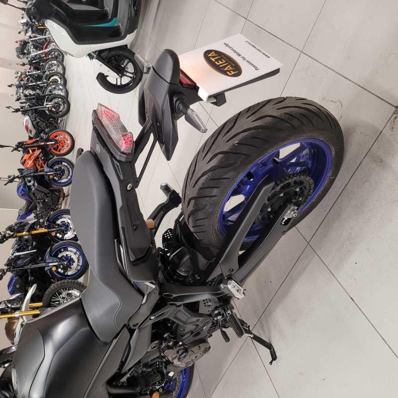 Yamaha Tracer 7 - 2023