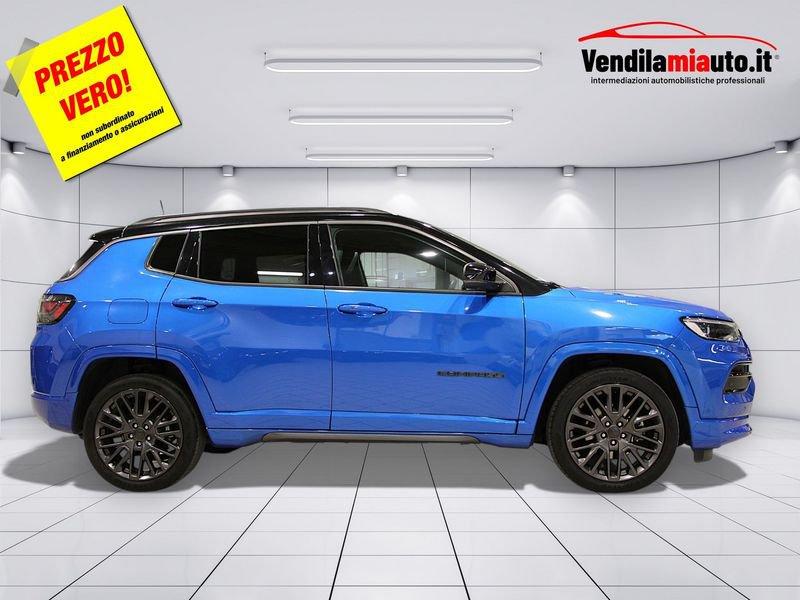 Jeep Compass 1.6 MJet II 96kW S