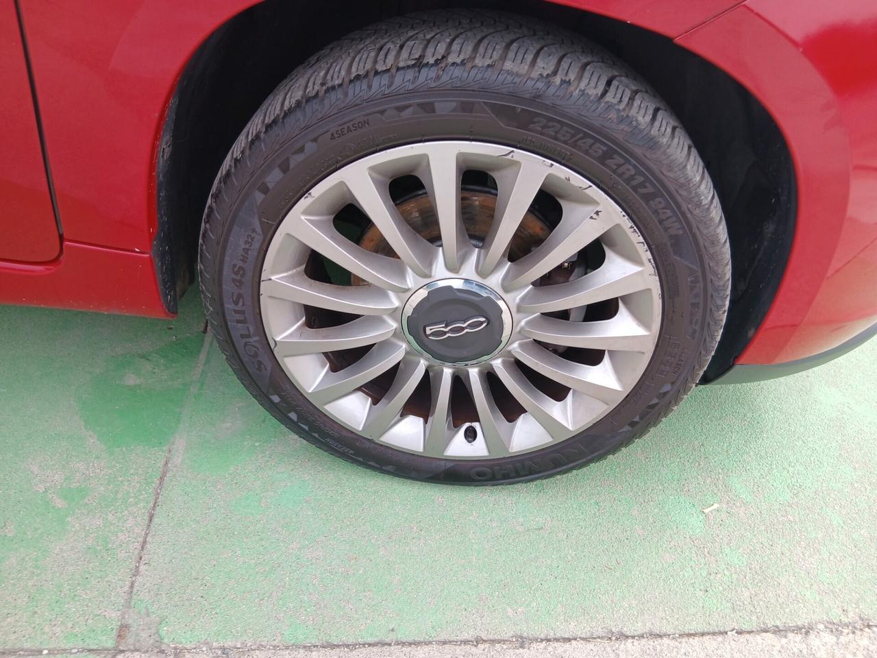 Fiat 500L 1.4 95 CV Pop Star Bicolor