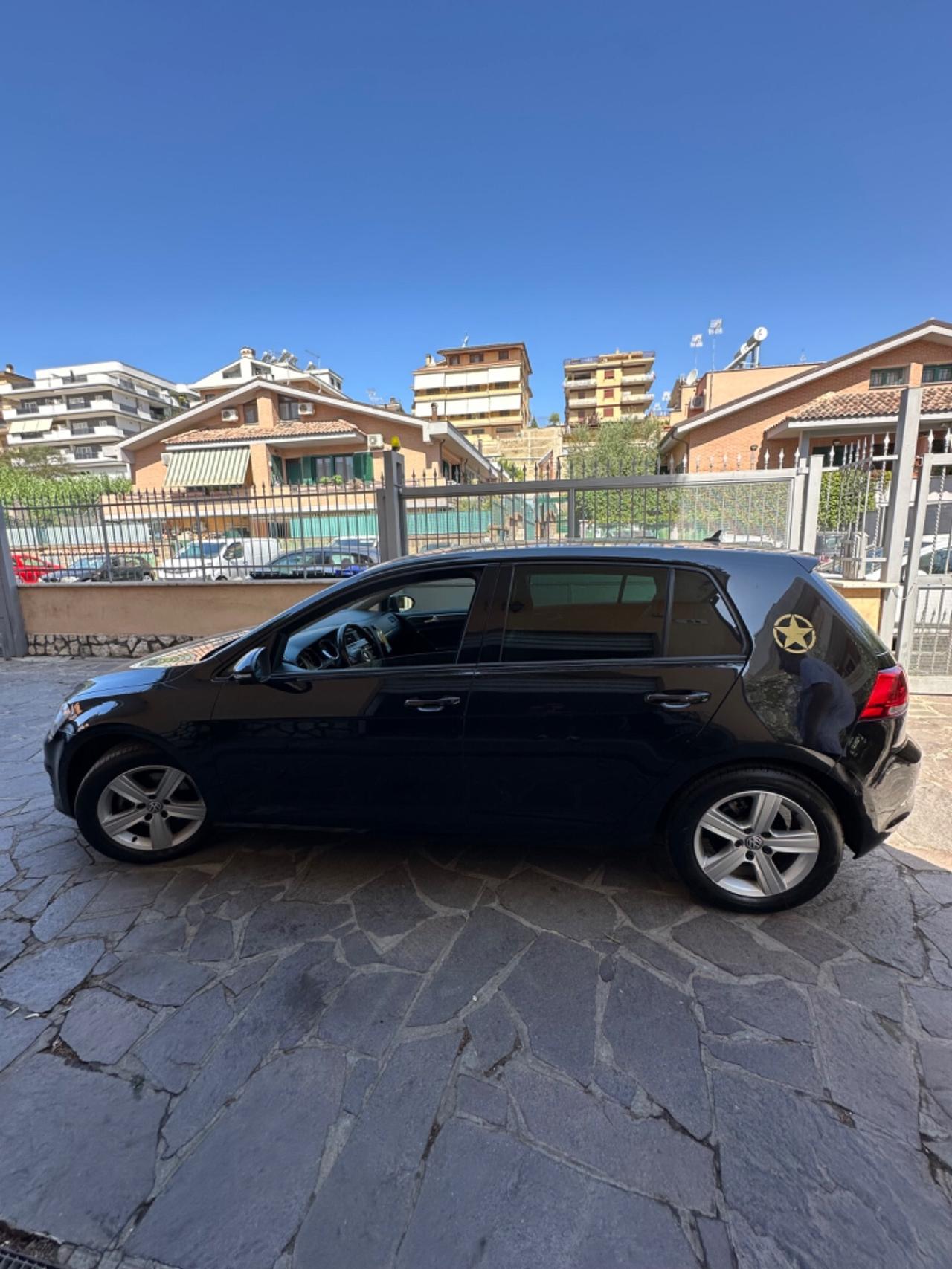 Volkswagen Golf 1.6 TDI GARANZIA