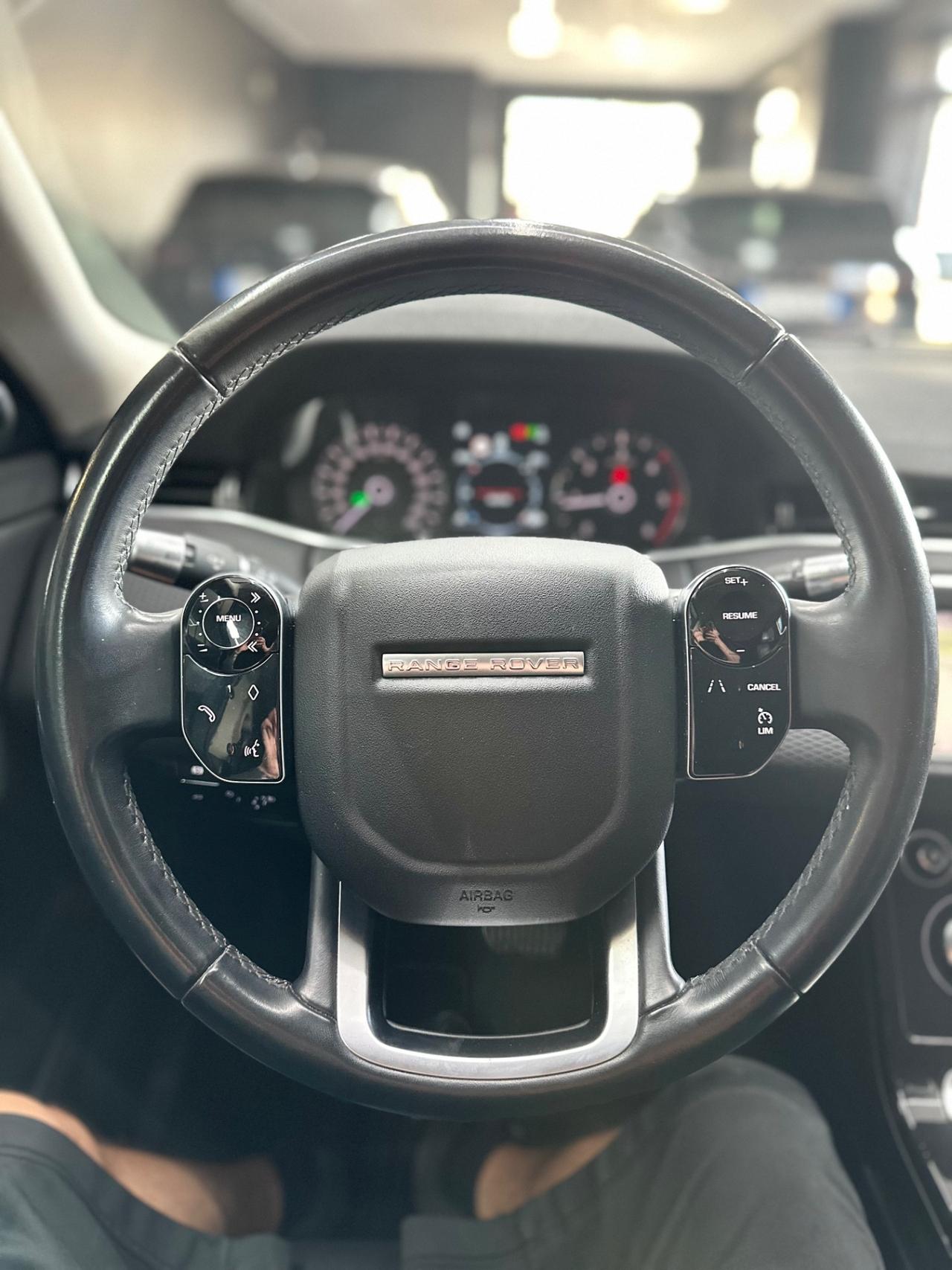 Land Rover Range Evoque 2.0D I4-L.Flw 150 CV AWD Auto HSE