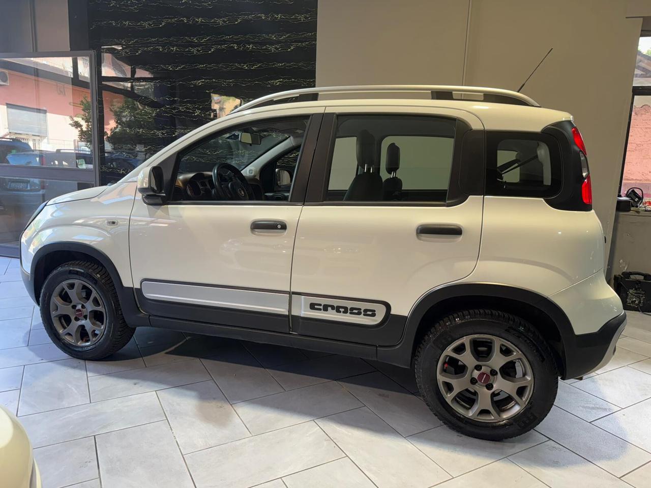 Fiat Panda Cross 1.3 MULTIJET 4x4 GARANZIA 100%