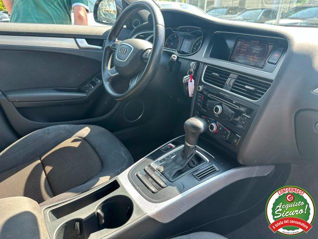 AUDI A4 allroad 2.0 TDI 177 CV S tronic Business