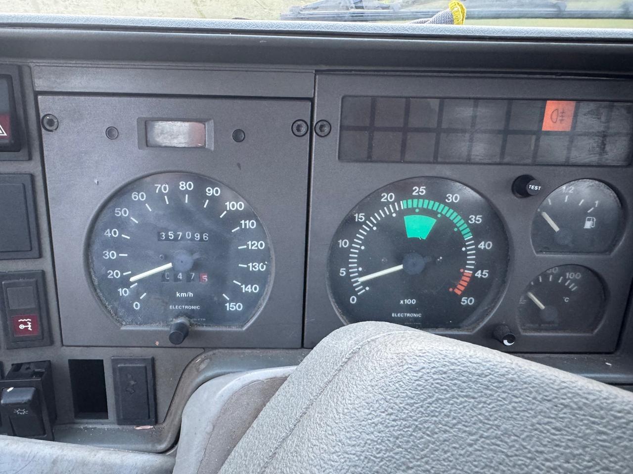 Iveco Daily 35 2.5 Diesel Cassone Aperto