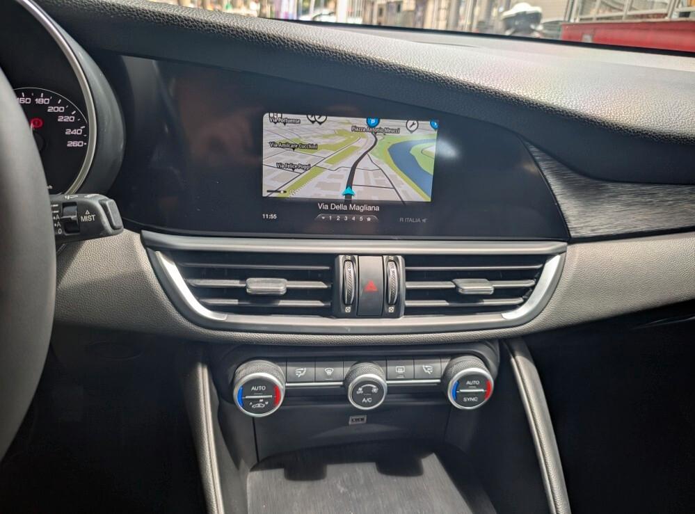 ALFA ROMEO GIULIA 2.2 TDI SPRINT EURO 6