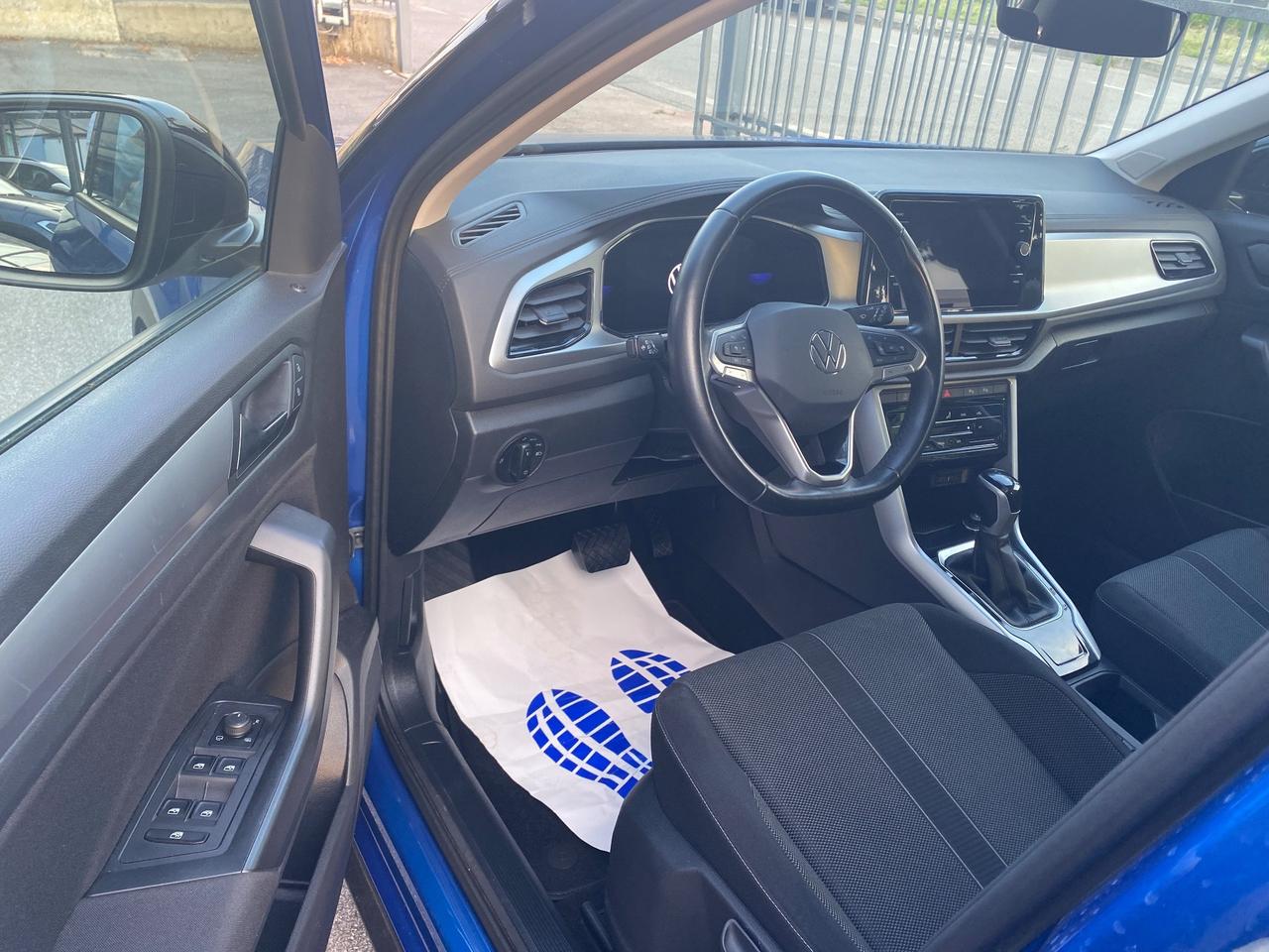 Volkswagen T-Roc 1.5 TSI ACT DSG Life - km 44.000