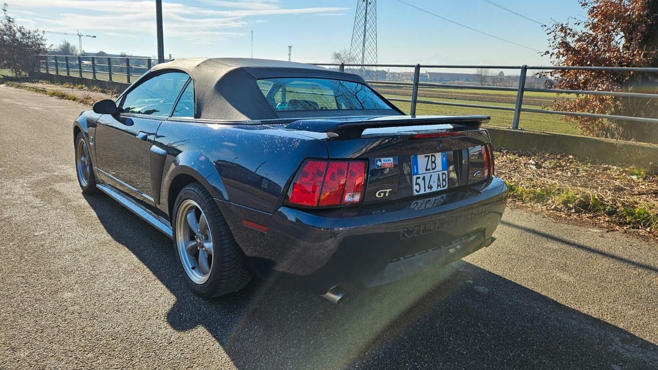 Ford Mustang GT