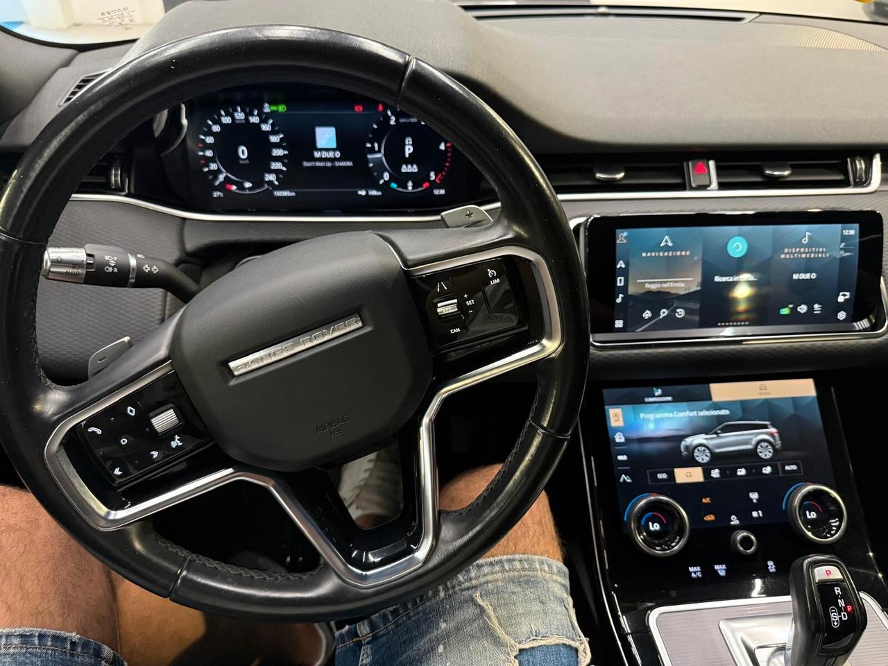 Land Rover Range Evoque