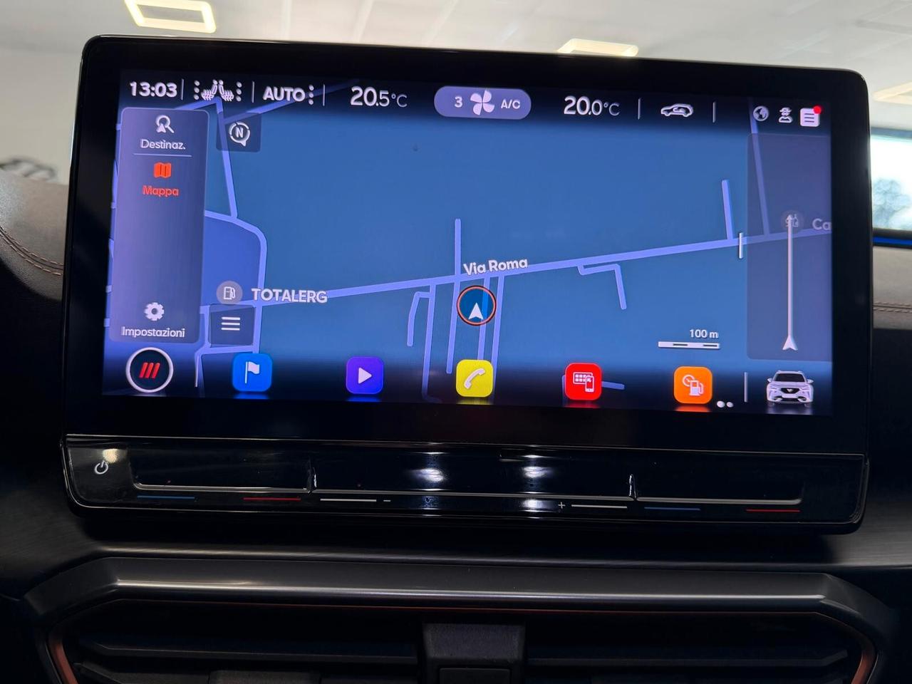 CUPRA FORMENTOR 2.0 TSI 190CV 4DRIVE DSG NAVI ANNO 2022