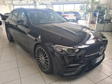 Mercedes-Benz Classe C 220d Mild Hybrid Premium Plus Auto SW