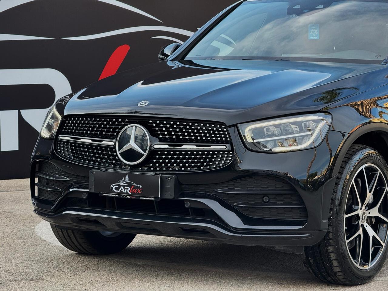 Mercedes-Benz GLC 220 d Coupe Premium AMG 194CV