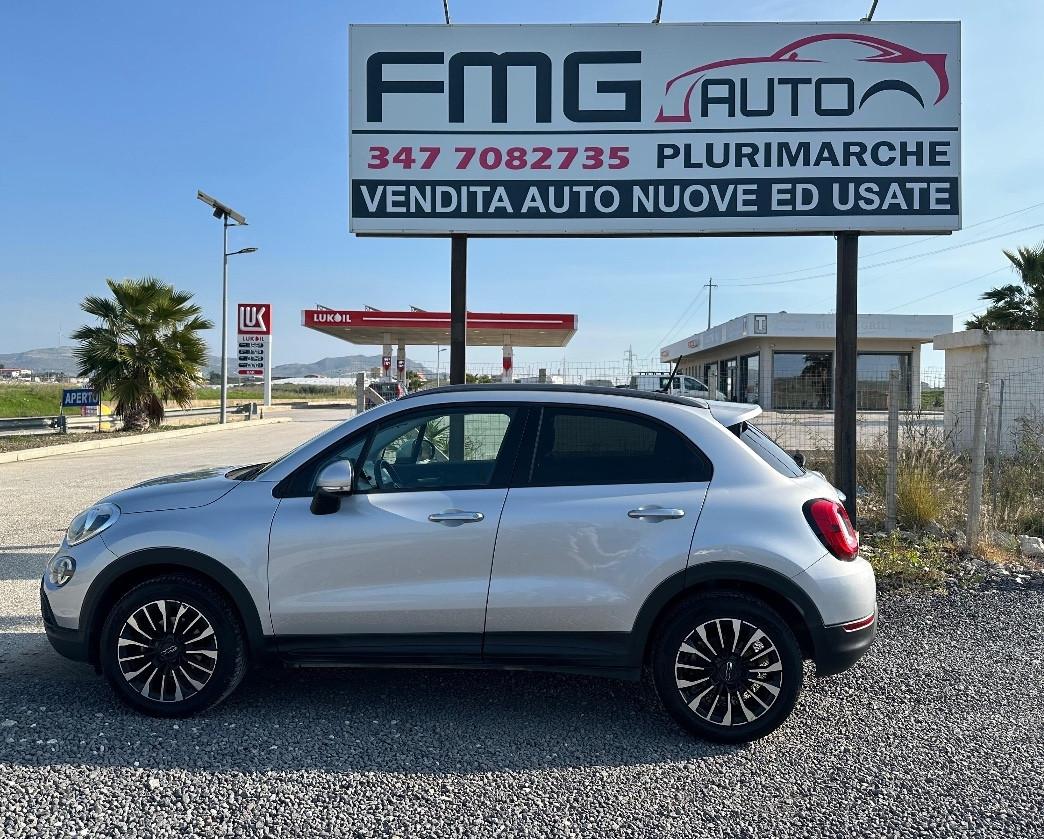 Fiat 500X 1.3 MultiJet 95 CV Cross