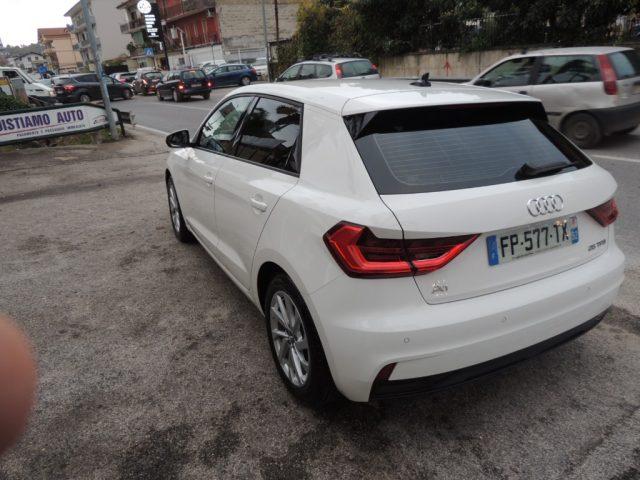 AUDI A1 citycarver 25 TFSI