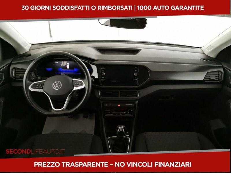 Volkswagen T-Cross 2019 1.0 tsi Sport 95cv