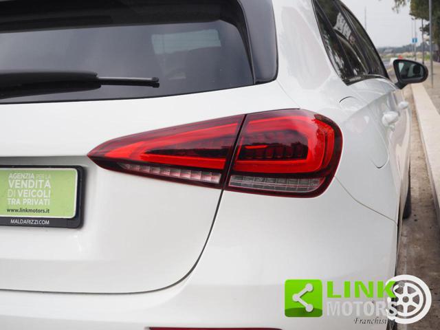 MERCEDES-BENZ A 250 e hybrid EQ Sport