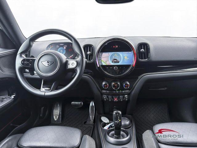 MINI Countryman John Cooper Works 2.0 John Cooper Works ALL4