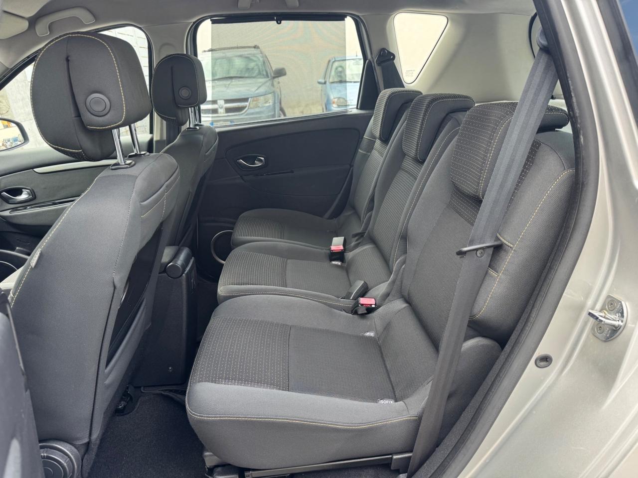 Renault Scenic X-Mod 1.5 DIESEL 110CV 2010