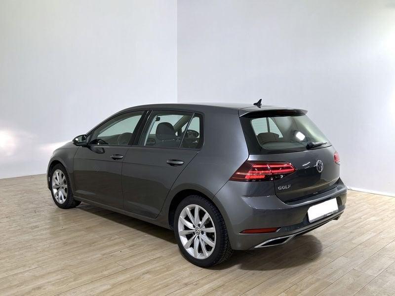 Volkswagen Golf 1.6 TDI 115 CV DSG 5p. Executive BlueMotion Technology