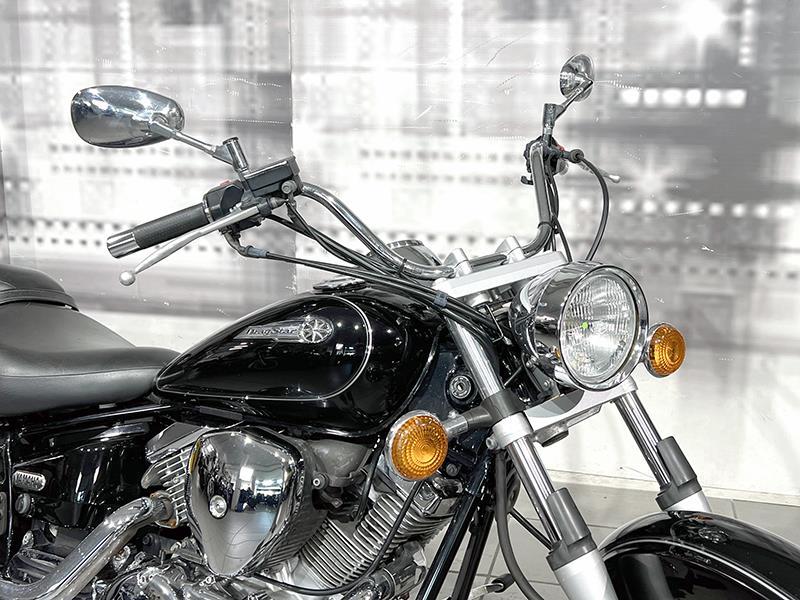 Yamaha XVS 125 Drag Star
