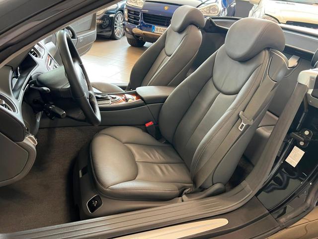 MERCEDES-BENZ SL 500 V8 306CV SOLO 73000KM ! 1PROPRIETARIO !