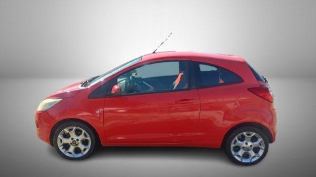 FORD Ka+ 1.2 POSSIBILITA' DI GPL