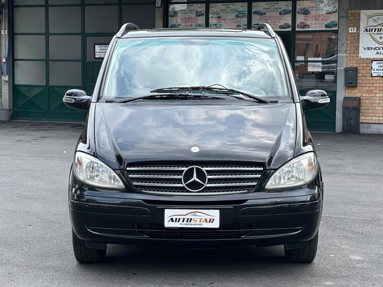Mercedes-Benz Viano 2.2 cdi Ambiente