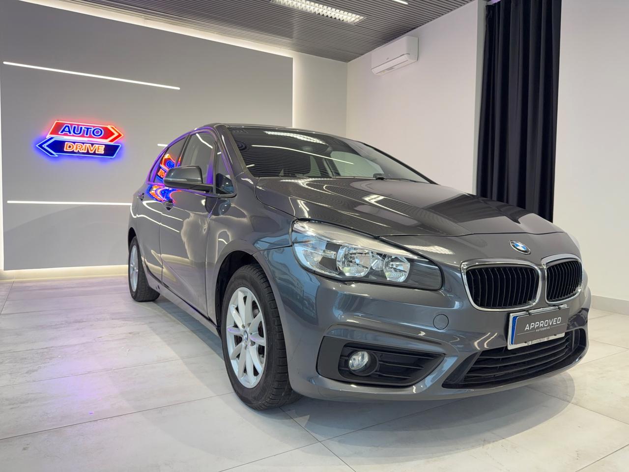 Bmw 214 D ACTIVE