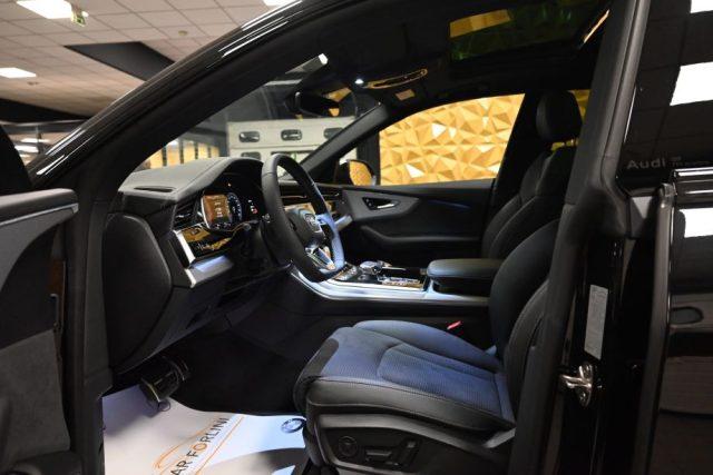 AUDI Q8 MY2026 50TDI Q.TIP.2XS-LINE TETT.23"360°SCONTO30%!
