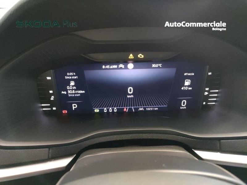 Skoda Karoq 1.5 TSI ACT DSG Selection
