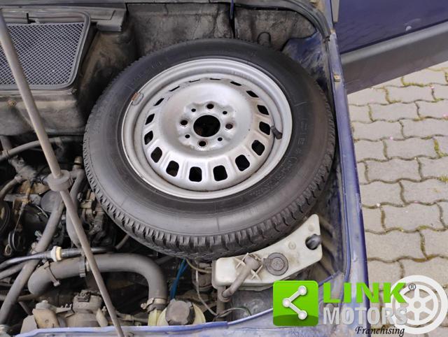 FIAT Panda 1ª serie 900 i.e. cat Hobby