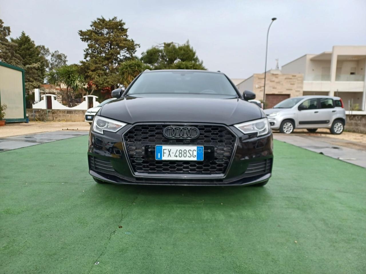 Audi A3 SPB 30 TDI S tronic Admired FULL