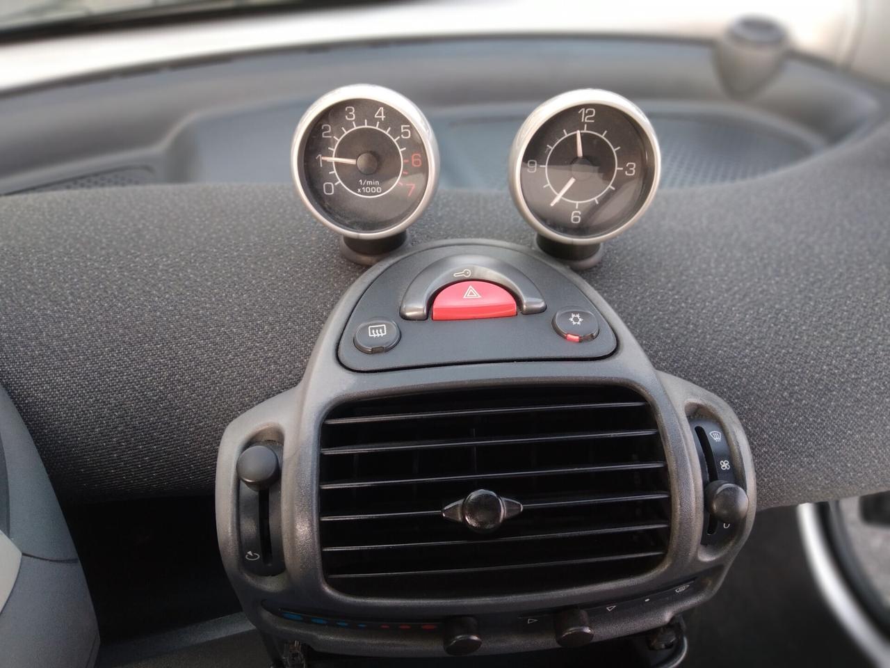Smart ForTwo 700 coupé grandstyle (45 kW)