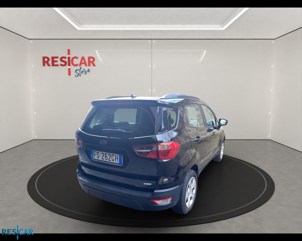 FORD EcoSport 1.0 ecoboost Plus 100cv