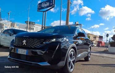 Peugeot 3008 BlueHDi 130 S&S EAT8 Allure Pack