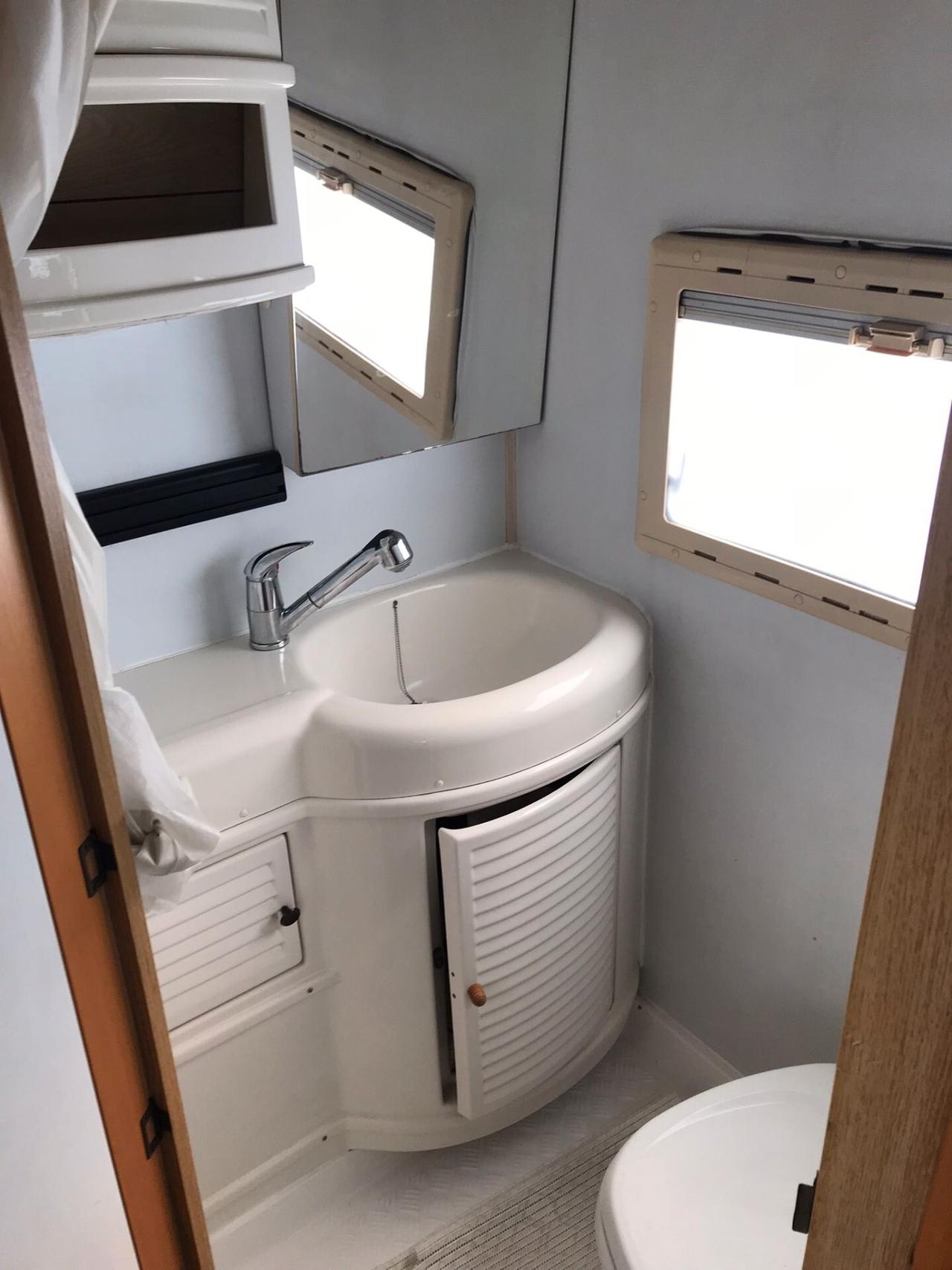 Mobilvetta Yacht