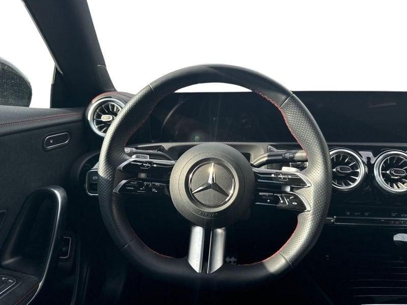 Mercedes-Benz CLA Coupé 200 d Advanced Plus AMG Line Auto