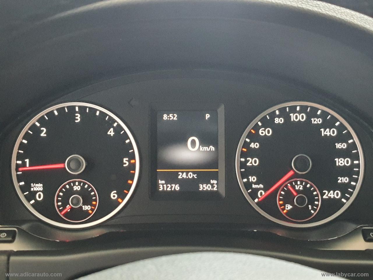 VOLKSWAGEN Tiguan 2.0 TDI 140 4MOT. DSG Sport&Style