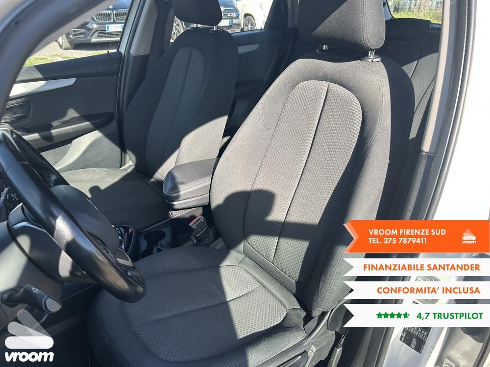 BMW Serie 2 A.T. (F45) 216d Active Tourer