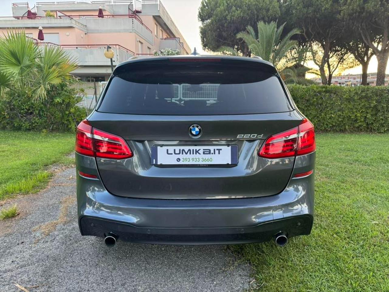 BMW 220 d Active Tourer Sport auto