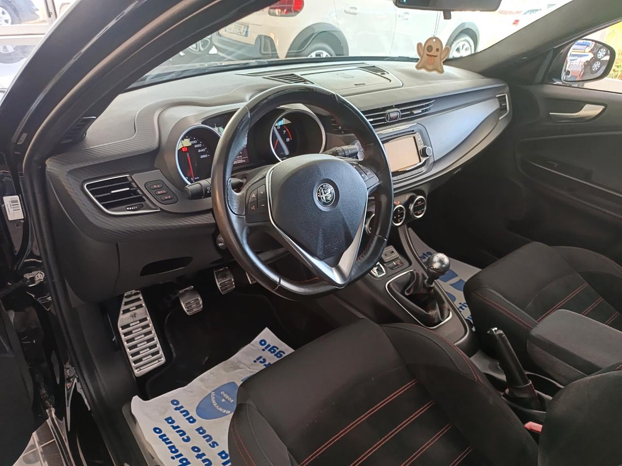 Alfa Romeo Giulietta 1.4 Turbo 120 CV Super