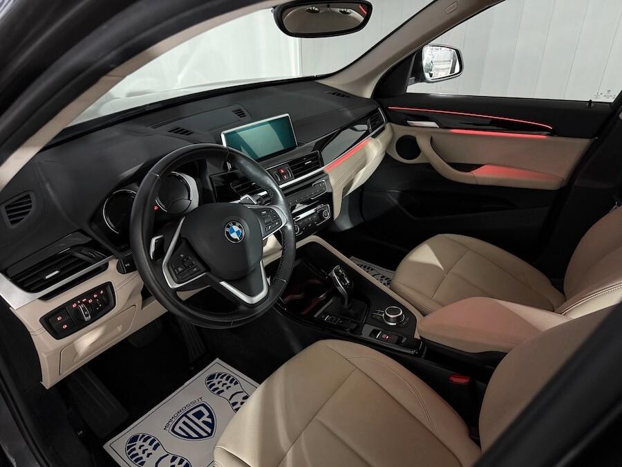 BMW X1 Sdrive18D Xline Plus Automatica