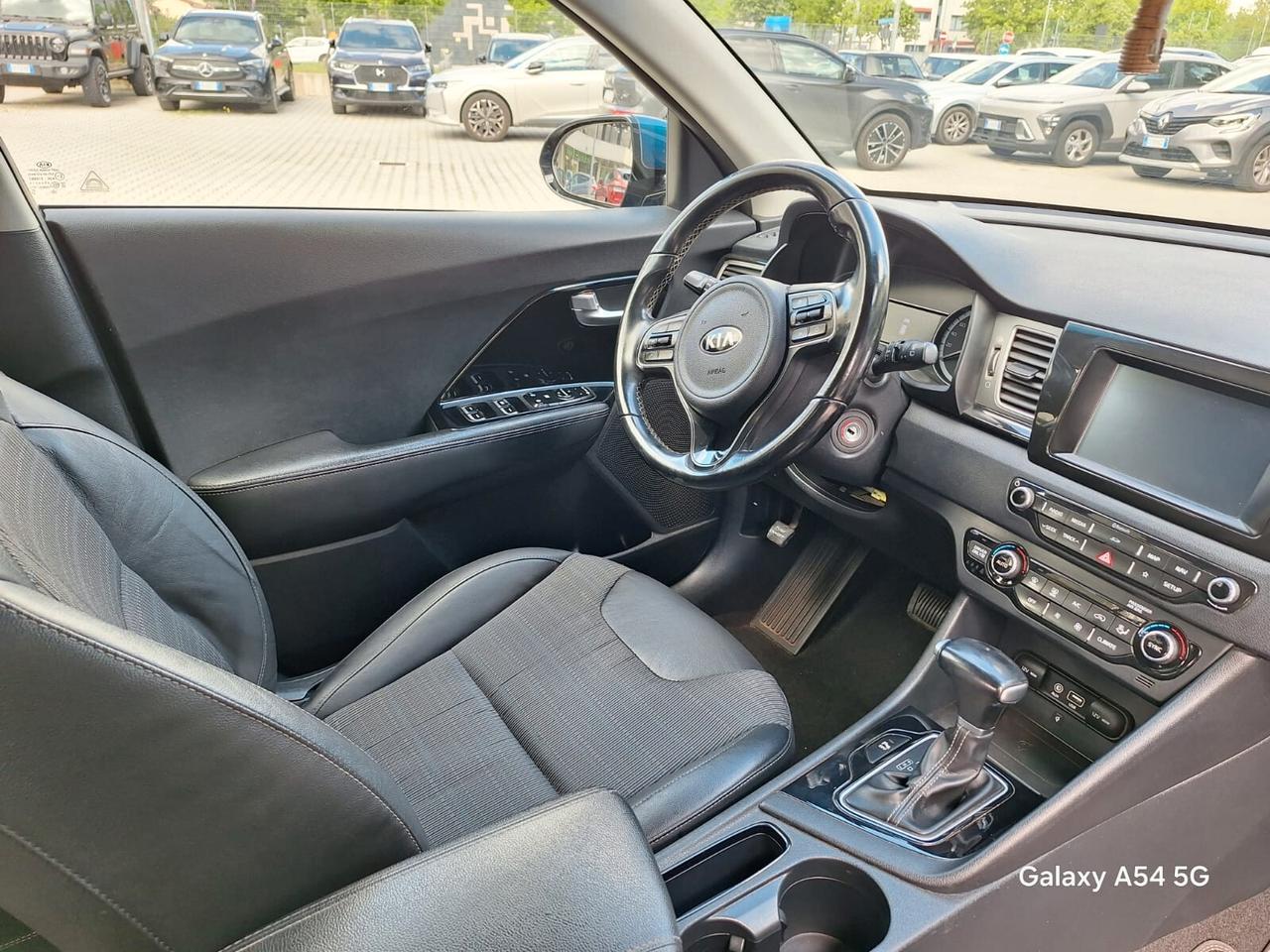 Kia Niro 1.6 GDi DCT HEV Energy VETTURA X NEOPATENTATI