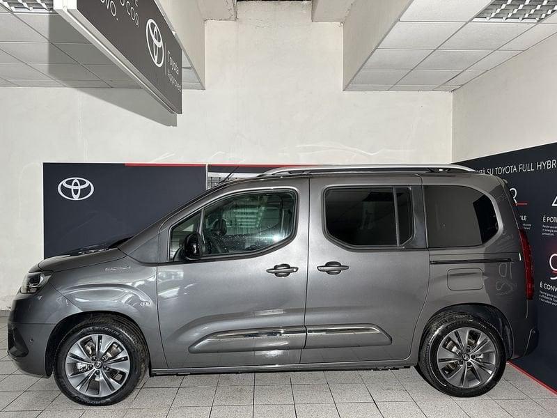 Toyota Proace City Ver. El Proace City Verso Electric 50kWh L1 Short D Luxury