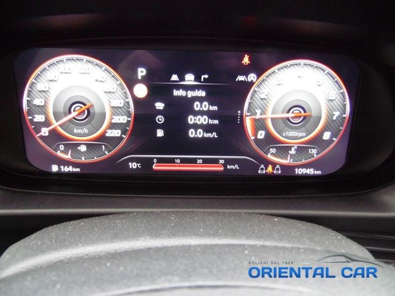 Hyundai i20 i20 1.0 T-GDI 48V DCT Prime SOLO 10.900 KM PRATICAMENTE NUOVA INTROVABILE!!!!!