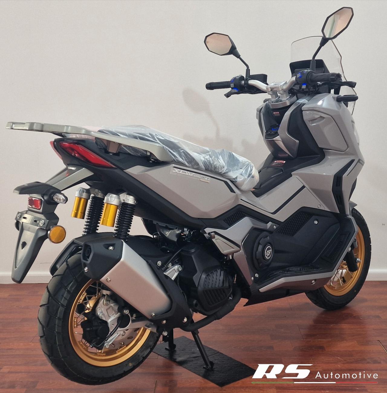 Keeway XDV 125 EVO PRO