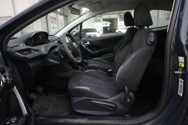 Peugeot 208 Peugeot 208 1.4 HDi 68 CV 3 porte Access Unicoproprietario