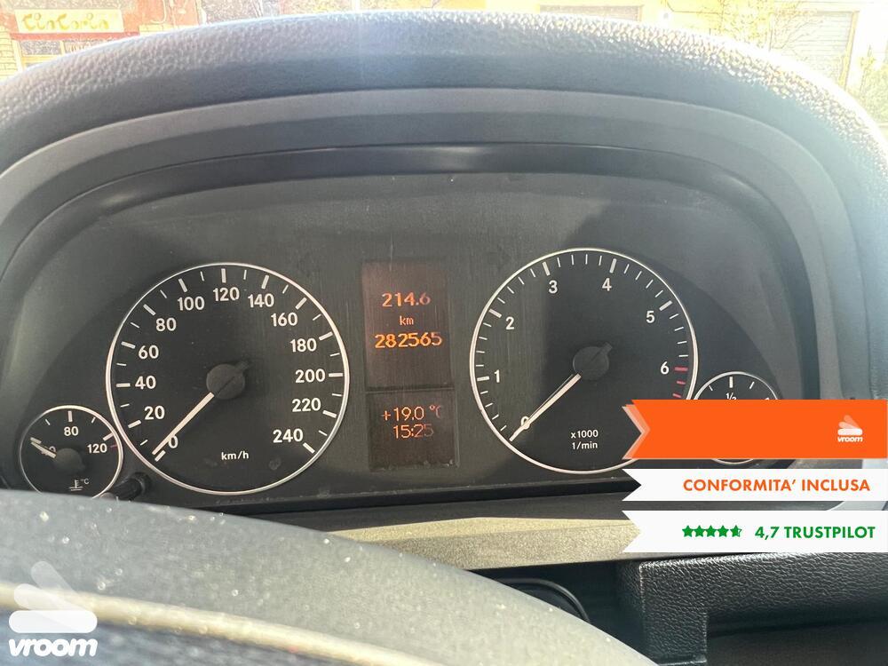 MERCEDES Classe 160 BlueEFFICIENCY Special Edi...